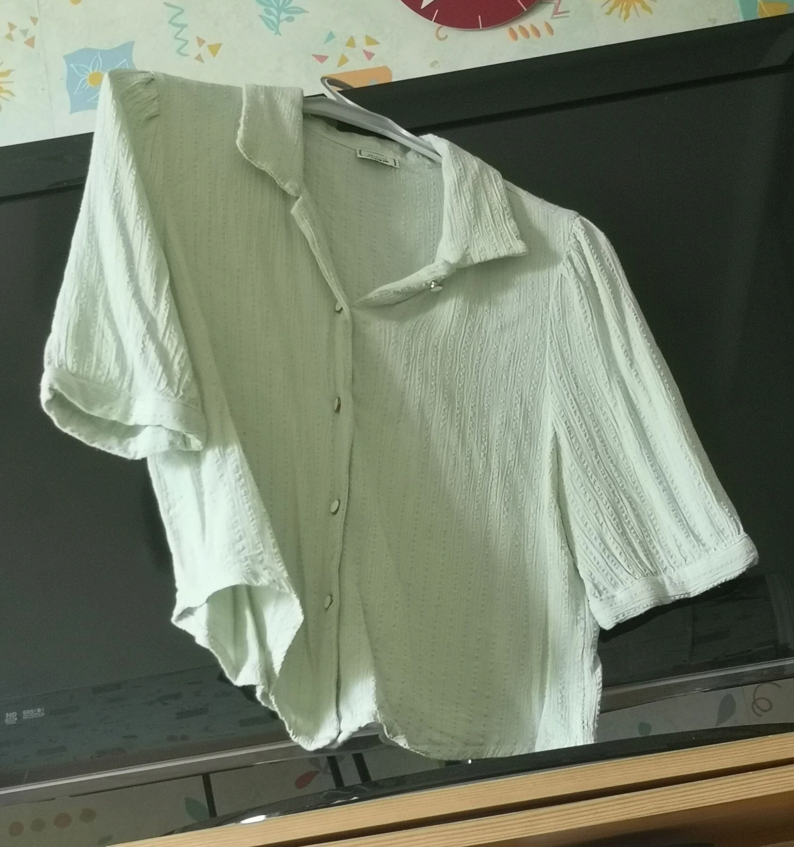 Lichte blouse – photo 2
